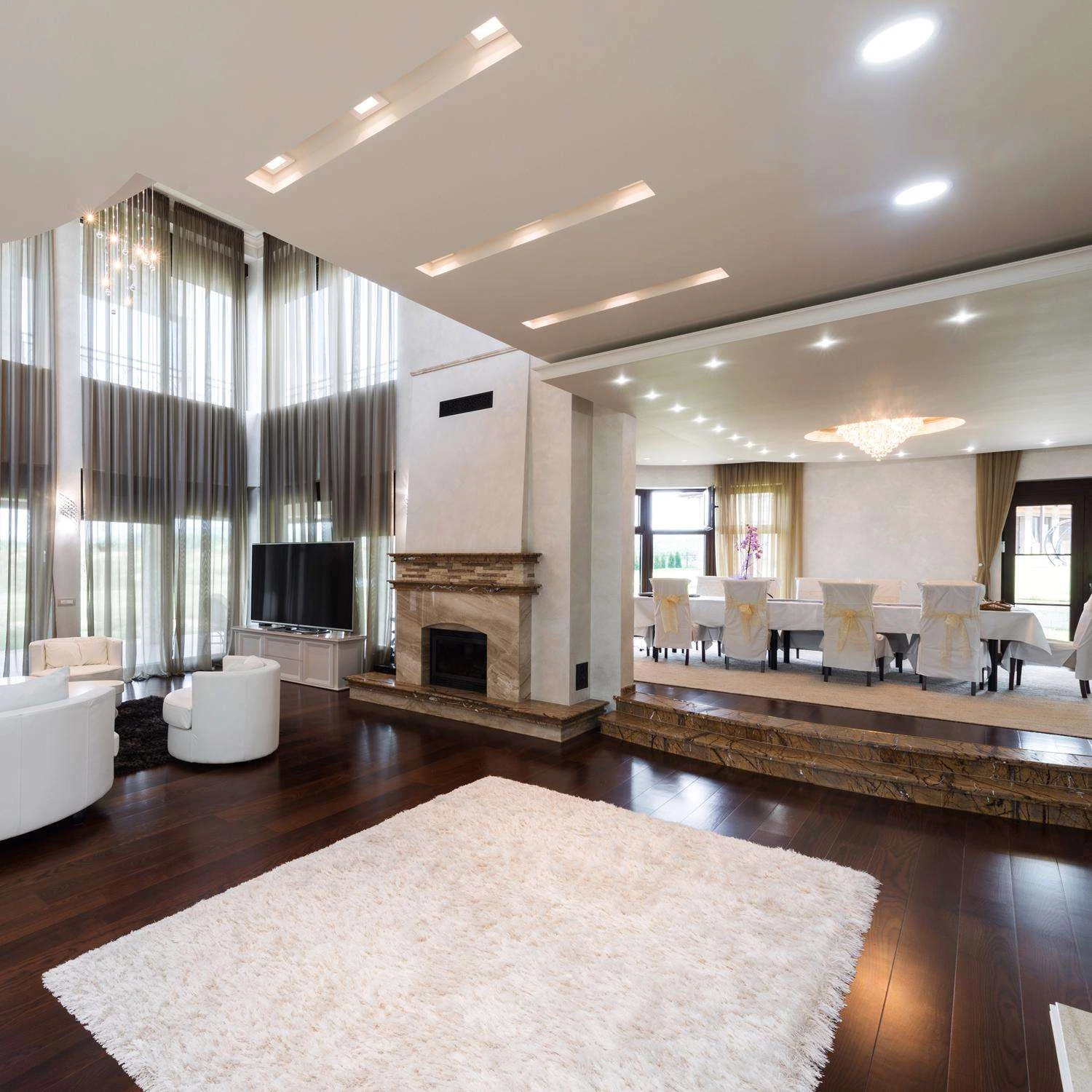 Feit Enhance White 5-6 In. W LED Dimmable Recessed Downlight 17.2 W - Image 5