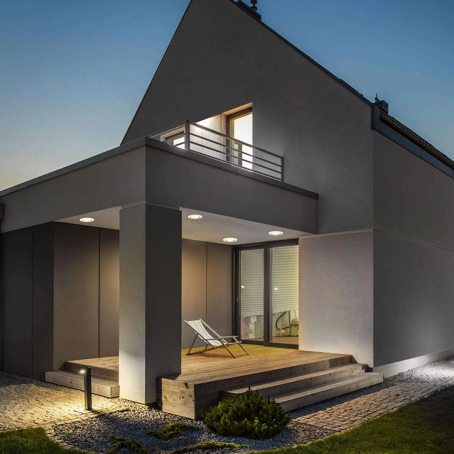 Feit Smart Home BR30 E26 (Medium) Smart-Enabled LED Bulb Soft White 65 Watt Equivalence 1 Pk - Image 4