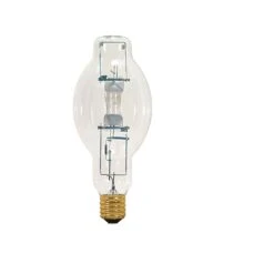 Satco 1000 W BT37 HID Bulb 110000 Lm Cool White Metal Halide 1 Pk