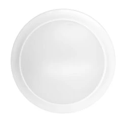 MaxLite 1.33 In. H X 4.92 In. W X 4.92 In. L White LED Ceiling Light