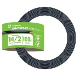 Southwire 100 Ft. 14/2 Stranded Landscape Low Voltage Cable