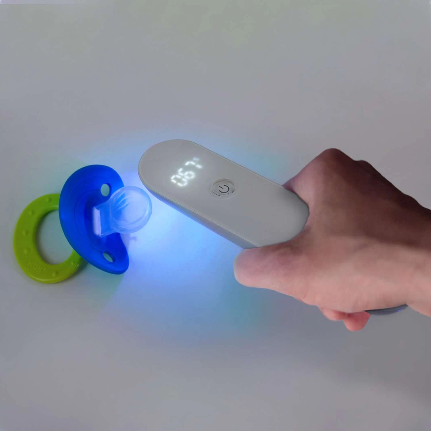 Globe Electric Disinfecting Germicidal Light Tube 1-Pin Disinfection Wand White 2.5 Watt Equivalence - Image 9