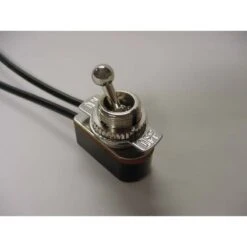 Gardner Bender 6 Amps Toggle Switch Silver 10 Pk