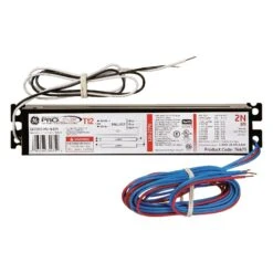 GE Multi-Volt ProLine 2 Lights Ballast For T12