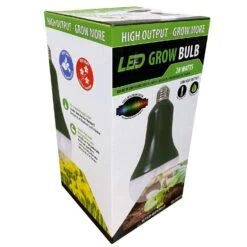 Stonepoint BR30 E26 (Medium) LED Grow Light Natural Light 30 Watt Equivalence 1 Pk