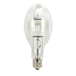 Satco 250 W ED28 HID Bulb 20,000 Lm Natural Light Metal Halide 1 Pk