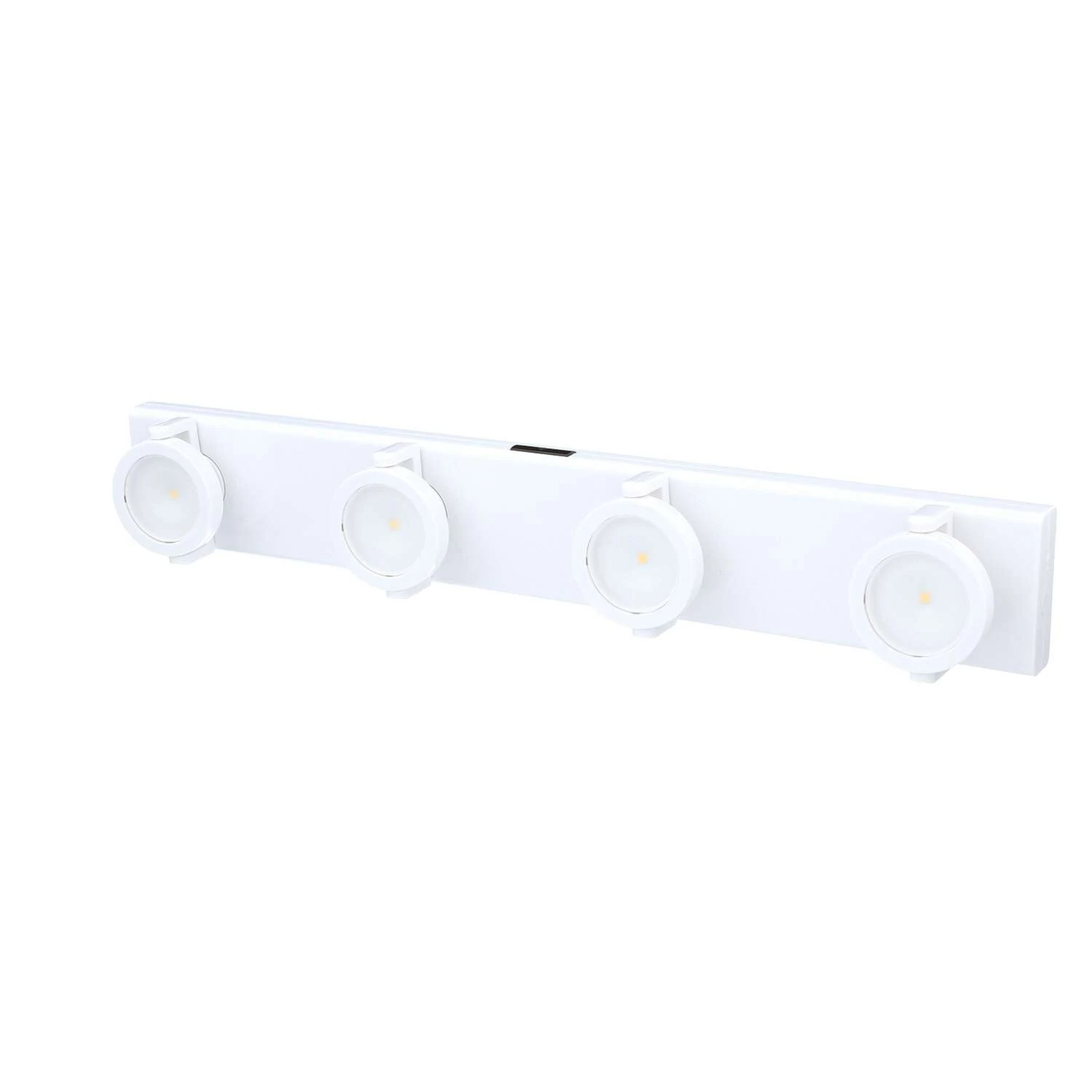 Rite Lite 15.75 In. L White Battery Powered LED Smart-Enabled Strip Light 70 Lm - Image 2