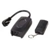 Westek 13 Amps Wireless Remote And Plug-in Receiver Kit Black 1 Pk