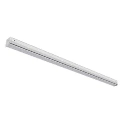 Lithonia Lighting 48 In. L White Hardwired LED Strip Light 5000 Lm