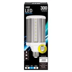 Feit LED A23 E26 (Medium) LED Bulb Daylight 300 Watt Equivalence 1 Pk