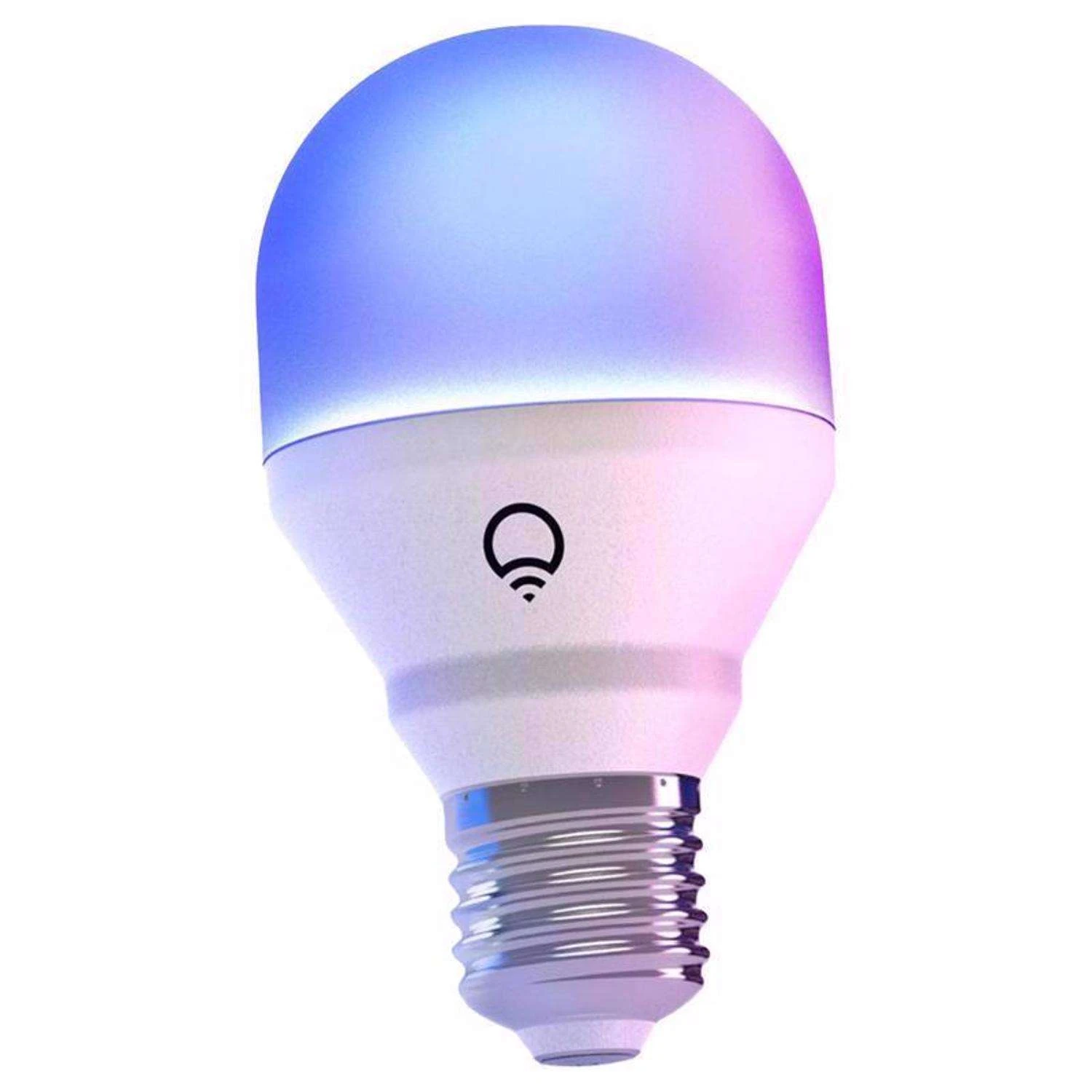 LIFX Smart Home A19 E26 (Medium) Smart-Enabled LED Bulb Color Changing 9 Watt Equivalence 1 Pk - Image 2