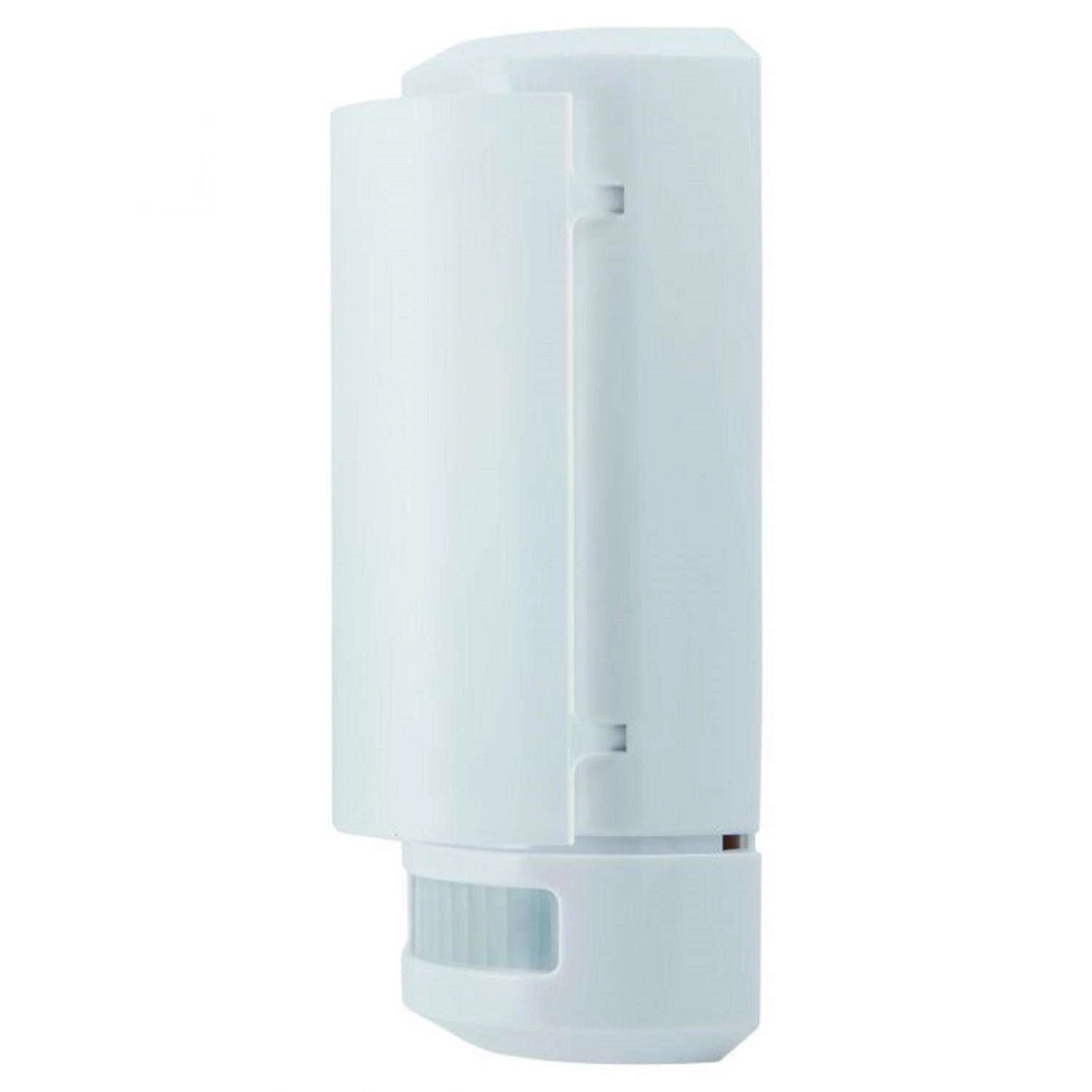 GE 1-Light White Wireless Wall Sconce - Image 6