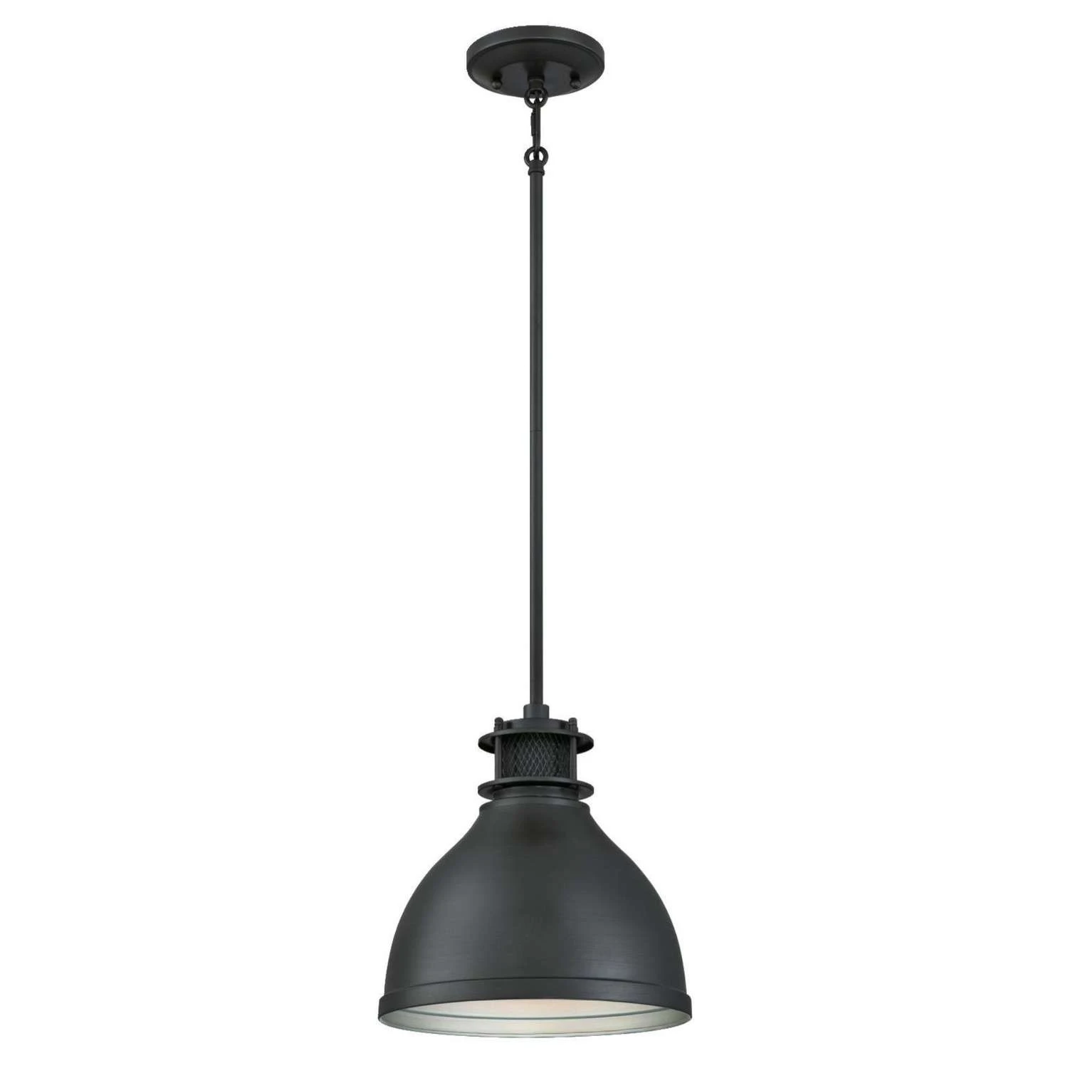 Westinghouse Kilian Matte Brushed Gun Metal 1 Lights Pendant Light
