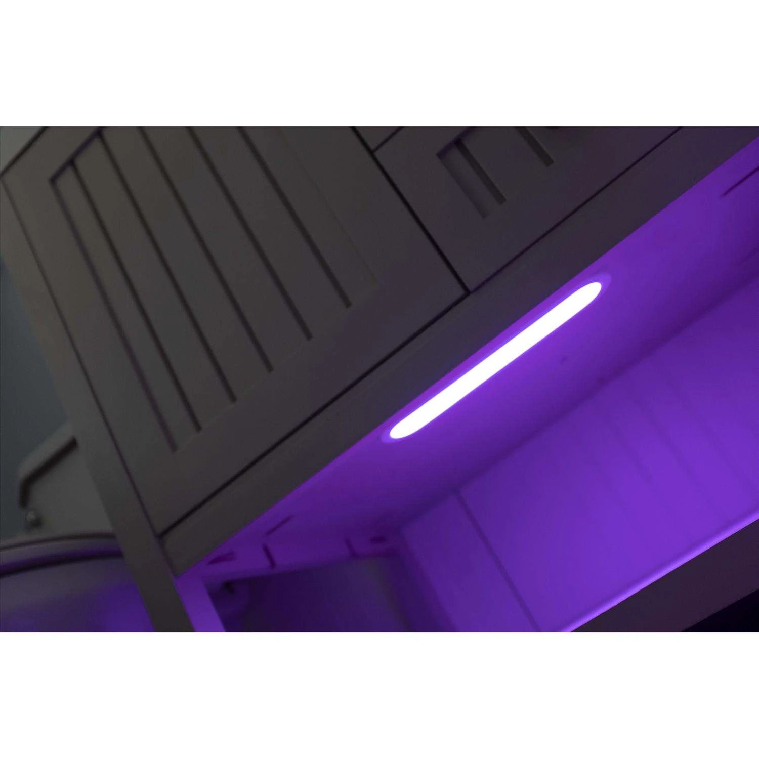 Westek 12.8 In. L White Battery Powered LED Smart-Enabled Light Bar 150 Lm - Image 10