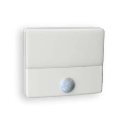 Westek Automatic Plug-in Motion Light LED Night Light W/Sensor