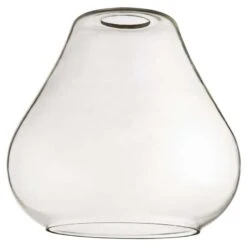 Westinghouse Teardrop Clear Glass Lamp Shade 1 Pk