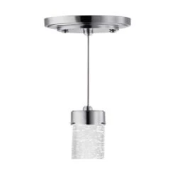 Westinghouse Cava Chrome 1 Lights Pendant Light