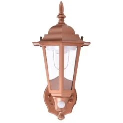 Maxsa 1-Light Metallic Wall Sconce