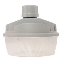 Halo ALS Series Dusk To Dawn Hardwired LED Gray Area Light
