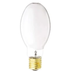 Satco 175 W ED28 HID Bulb 7,800 Lm Natural Light Mercury Vapor 1 Pk
