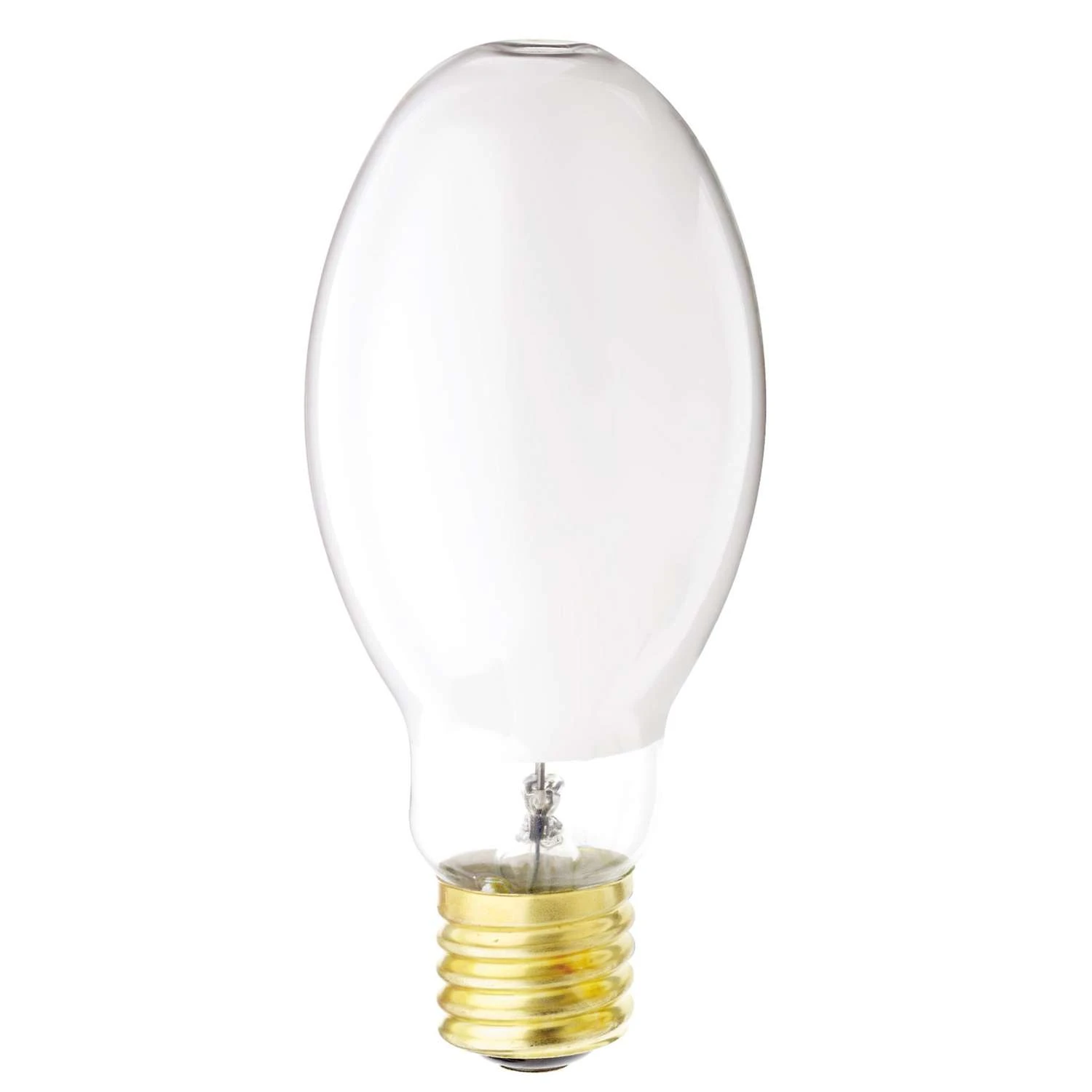Satco 175 W ED28 HID Bulb 7,800 Lm Natural Light Mercury Vapor 1 Pk