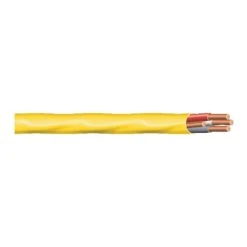 Southwire 100 Ft. 12/3 Solid Romex Type NM-B WG Non-Metallic Wire