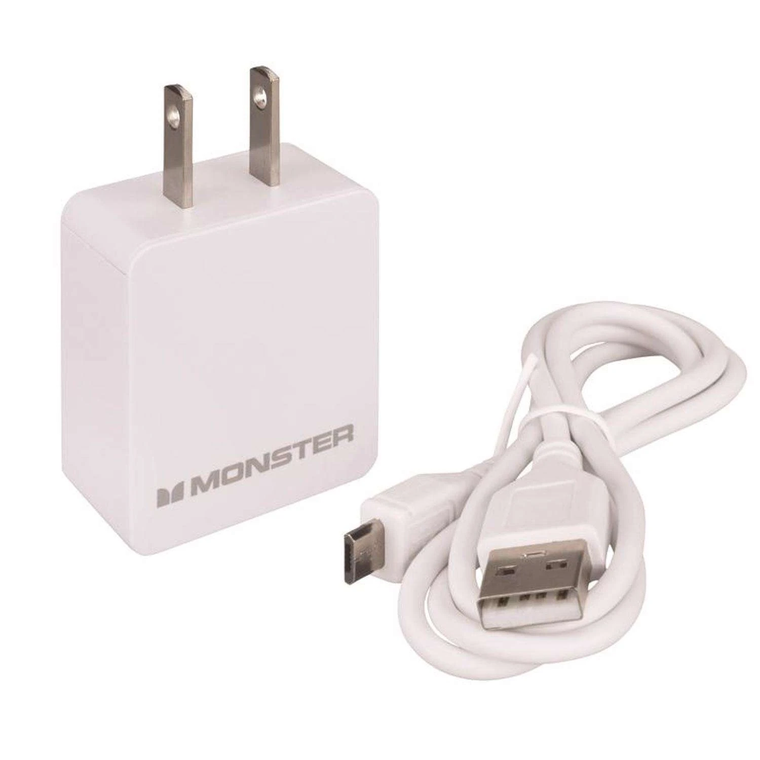 Monster Just Color It Up Wireless Smart-Enabled Mood Light Bridge Black 1 Pk - Image 7