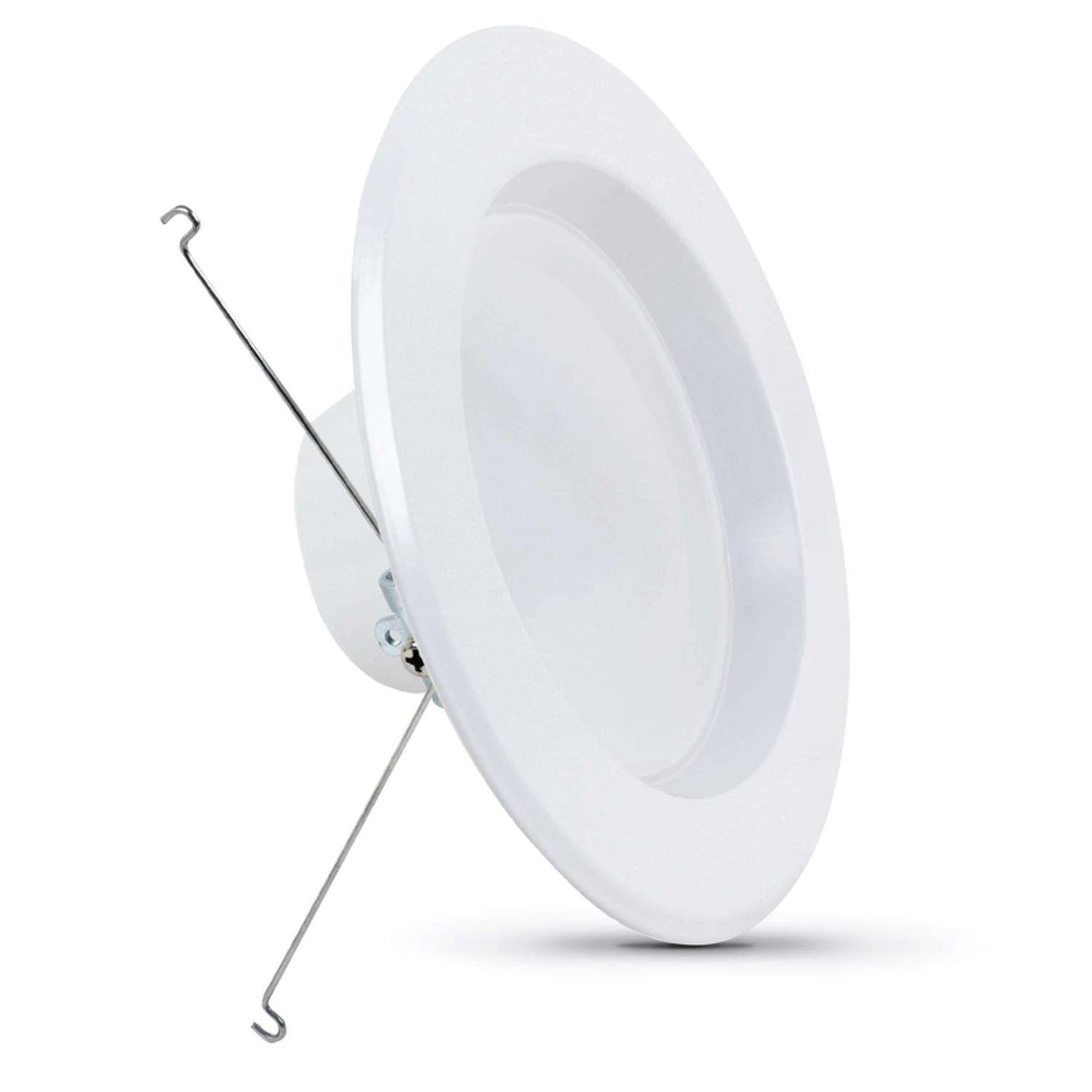 Feit Enhance White 5-6 In. W LED Dimmable Recessed Downlight 17.2 W - Image 2