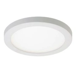 Halo SMD4 Matte Soft White 4 In. W LED Canless Recessed Downlight 9.5 W