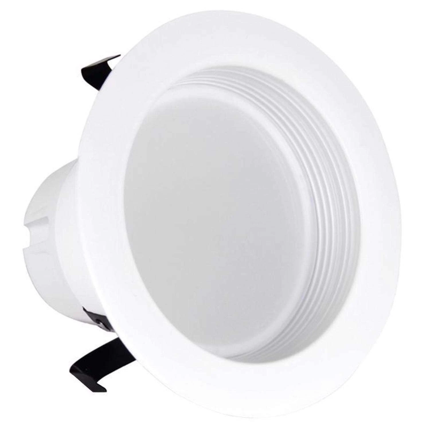 Feit Enhance Daylight 4 In. W LED Dimmable Recessed Downlight 7.2 W - Image 2