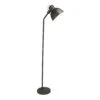 Newhouse Lighting Vesper 68 In. Black Floor Lamp
