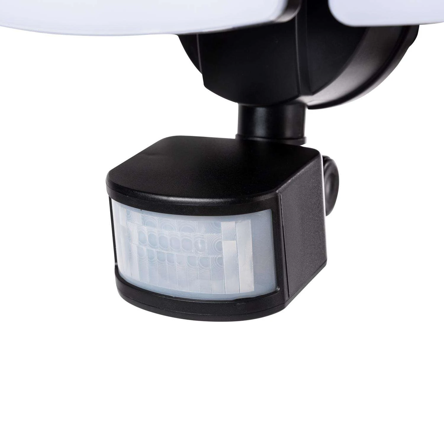 Glitzhome Dusk To Dawn Solar Powered LED White Security Floodlight - Image 4