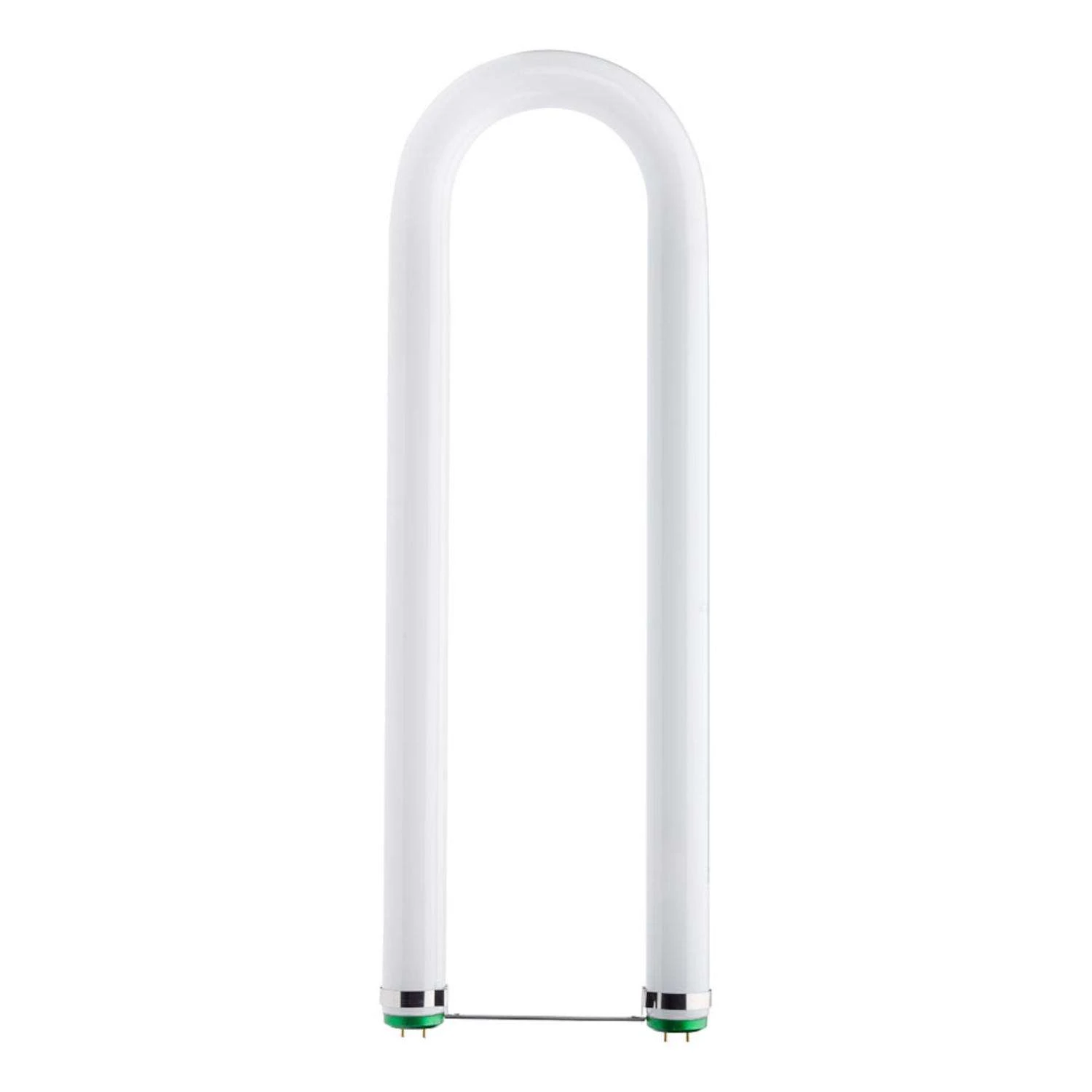 Philips 40 W T12 1.5 In. D X 22.44 In. L Fluorescent Tube Light Bulb Cool White U-Bend 4100 K 1 Pk