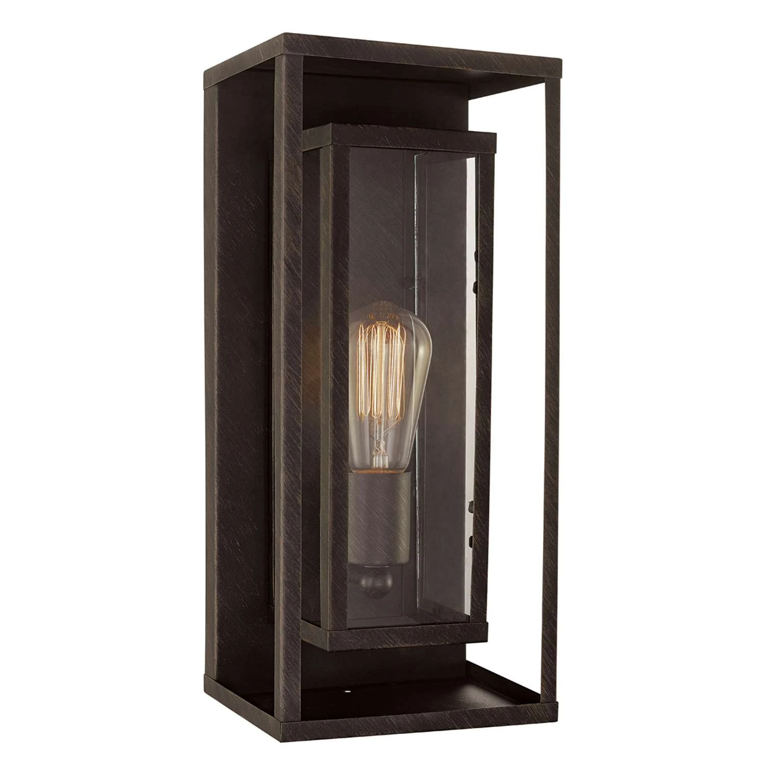 Globe Electric Montague 1-Light Vintage Wall Sconce - Image 2