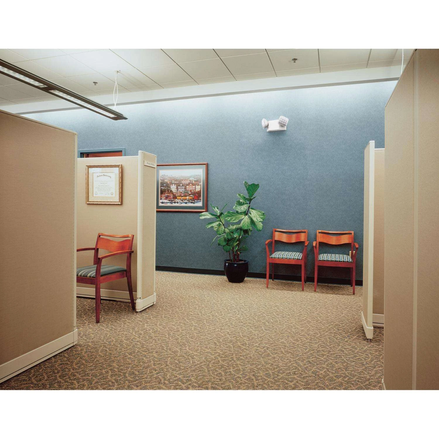 Lithonia Lighting Switch Hardwired LED Off White Emergency Light - Image 6