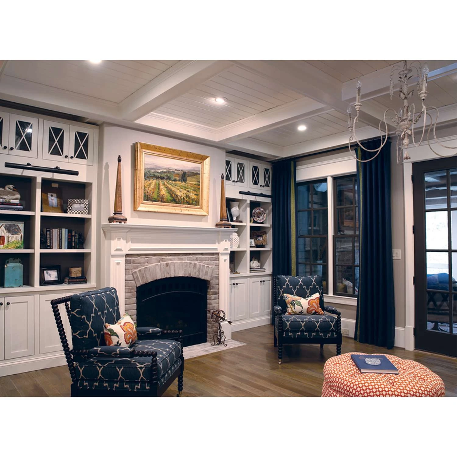 Halo LA5 Series Matte Warm White 5/6 In. W LED Adjustable Retrofit Kit 9 W - Image 2