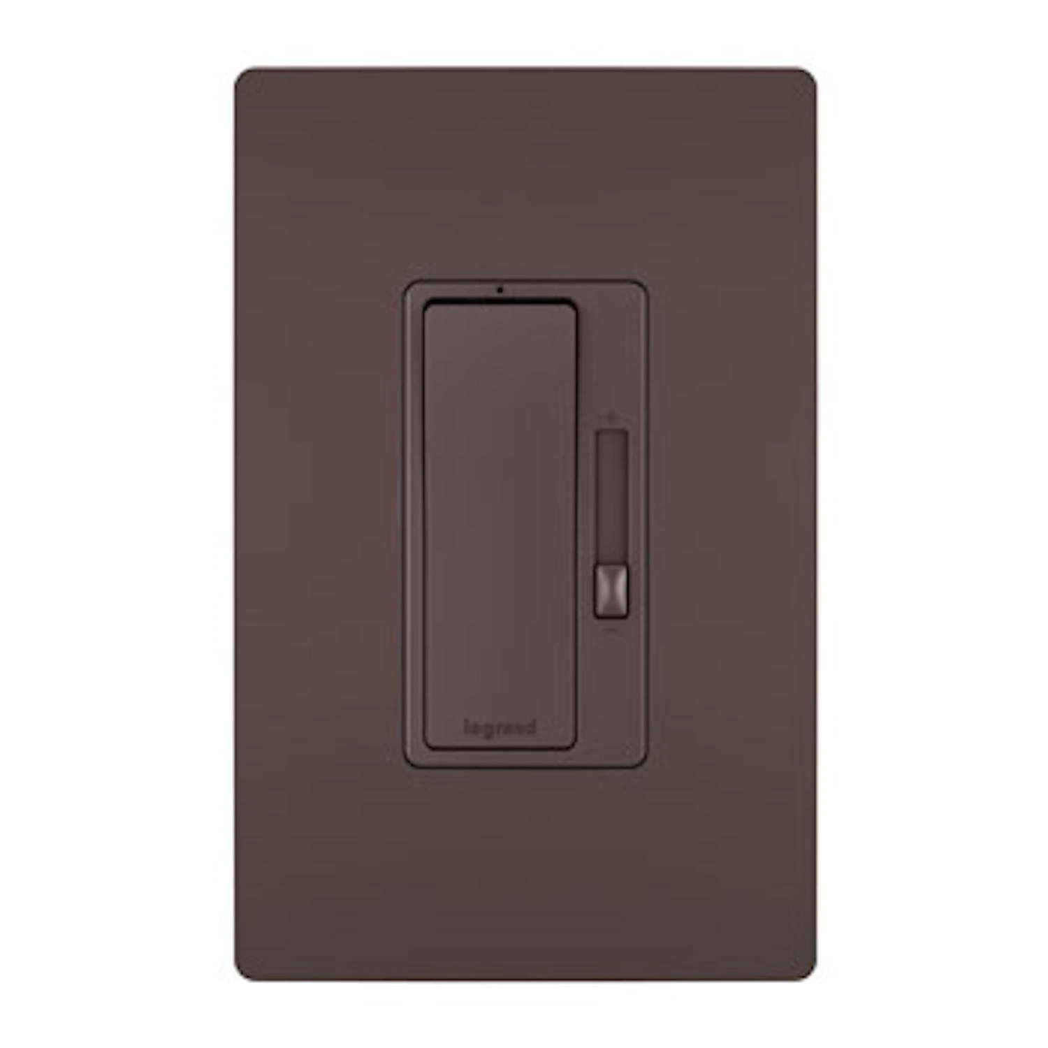 Legrand Radiant Bronze 700 W Slide Dimmer Switch 1 Pk - Image 2