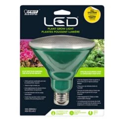 Feit PAR38 E26 (Medium) LED Grow Light Blue 1 Pk