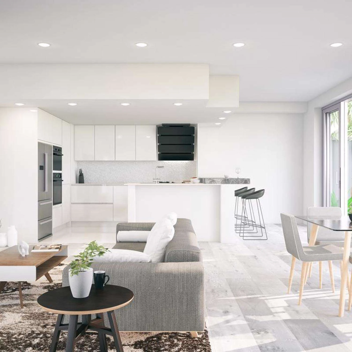 Feit LED Linear PL GX23-2 LED Tube Light Soft White 13 Watt Equivalence 1 Pk - Image 5