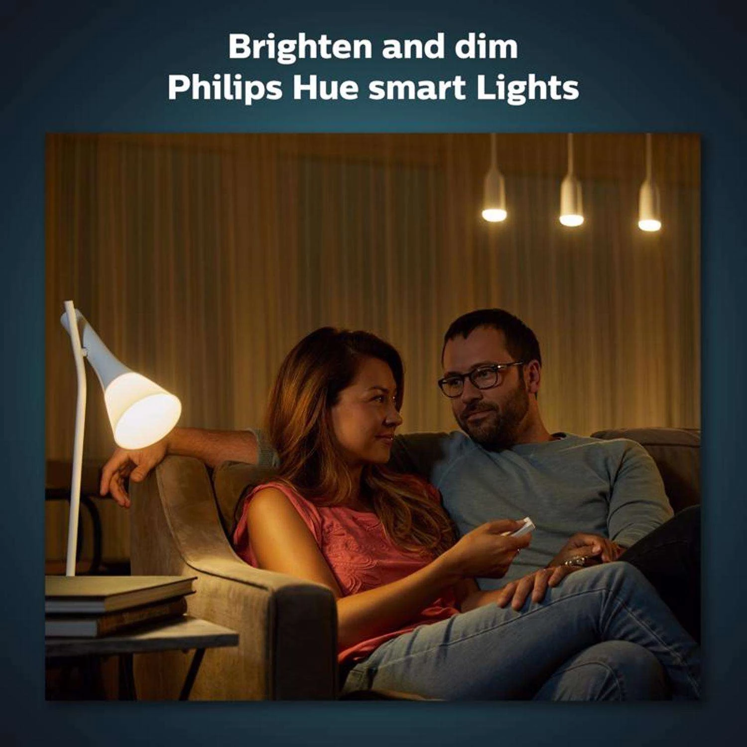 Philips Hue White Wireless Dimmer Switch W/Remote Control 1 Pk - Image 5