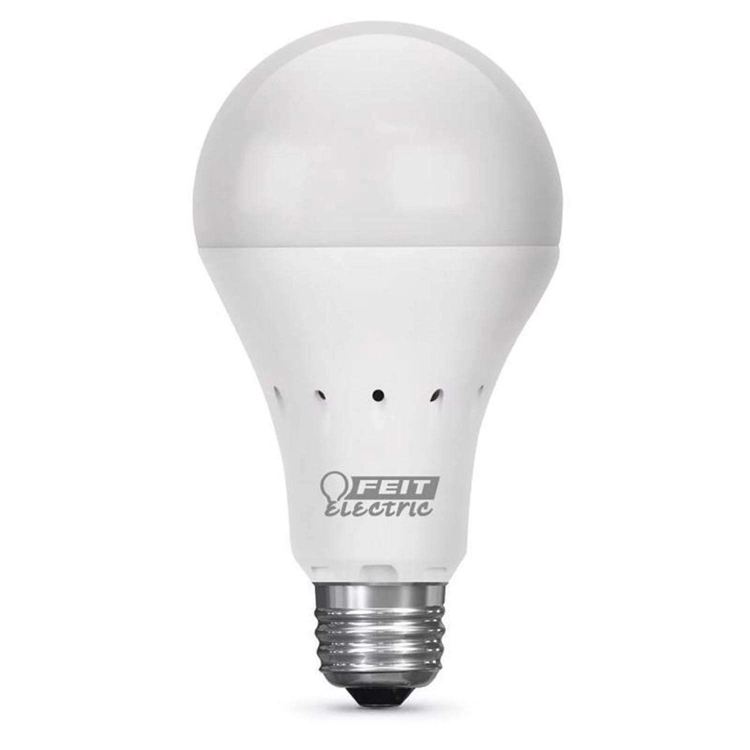 Feit LED Intellibulb A21 E26 (Medium) LED Light Bulb Soft White 60 Watt Equivalence 1 Pk - Image 2
