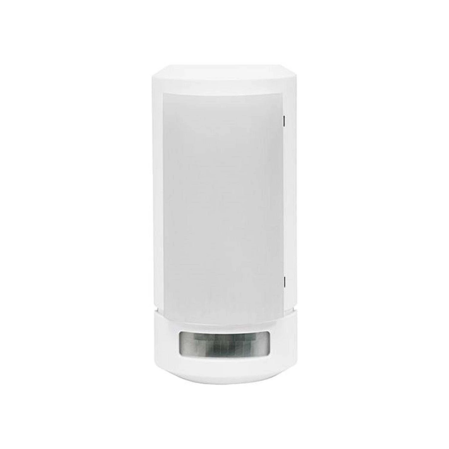GE 1-Light White Wireless Wall Sconce - Image 4