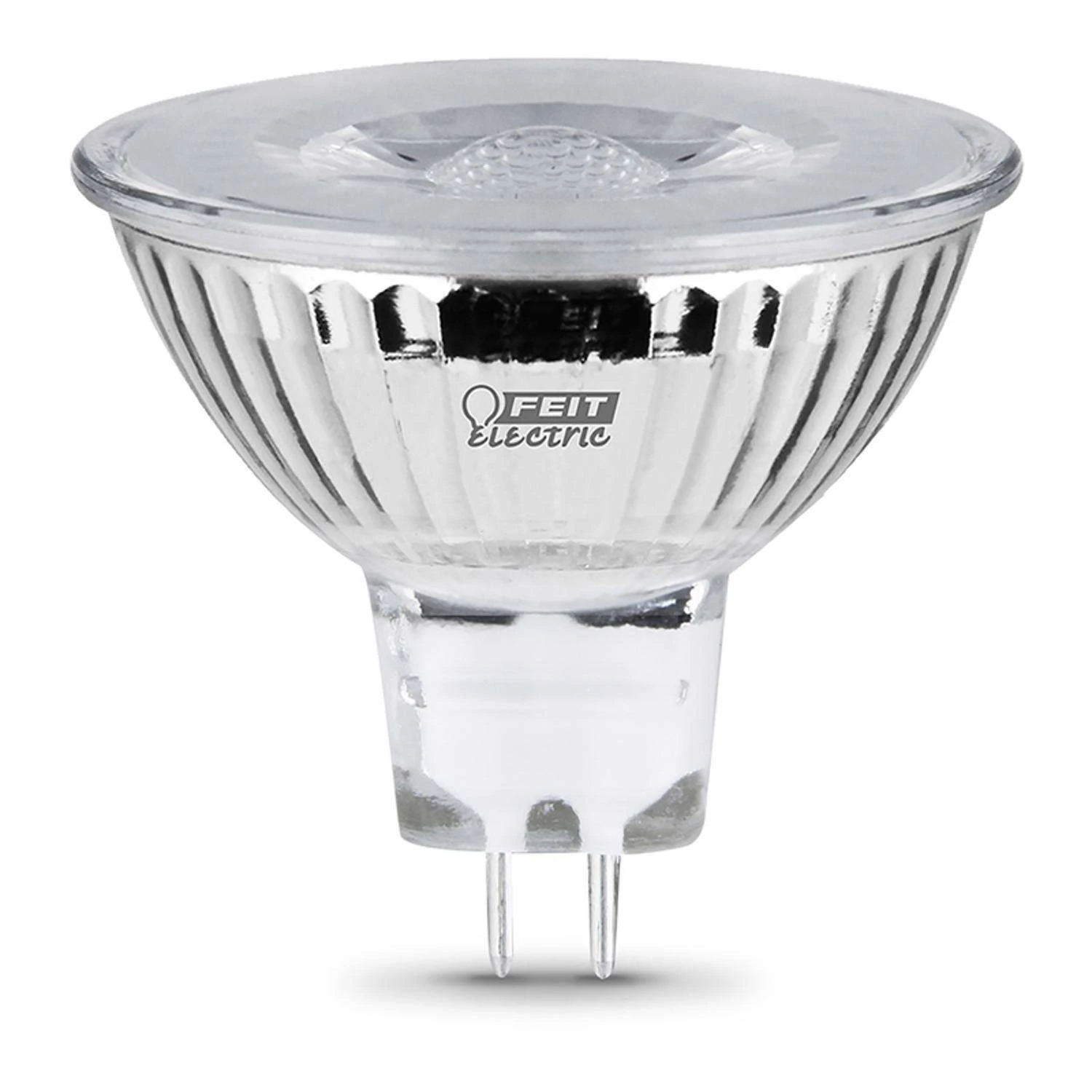 Feit Enhance MR16 GU5.3 LED Bulb Bright White 50 Watt Equivalence 3 Pk - Image 2