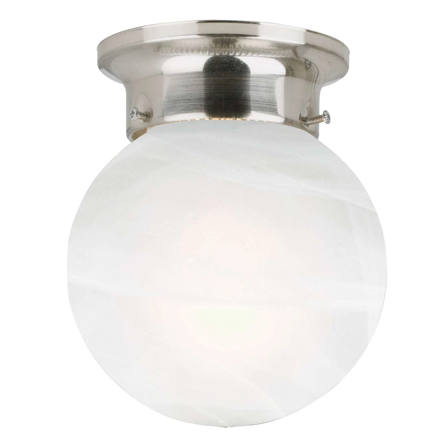 Design House Millbridge 6.8 In. H X 6 In. W X 6 In. L Ceiling Fixture