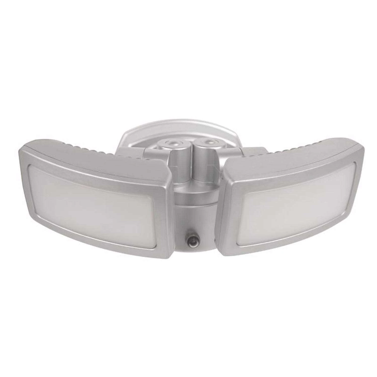 Feit LED Dusk To Dawn Hardwired LED Silver Security Floodlight - Image 2