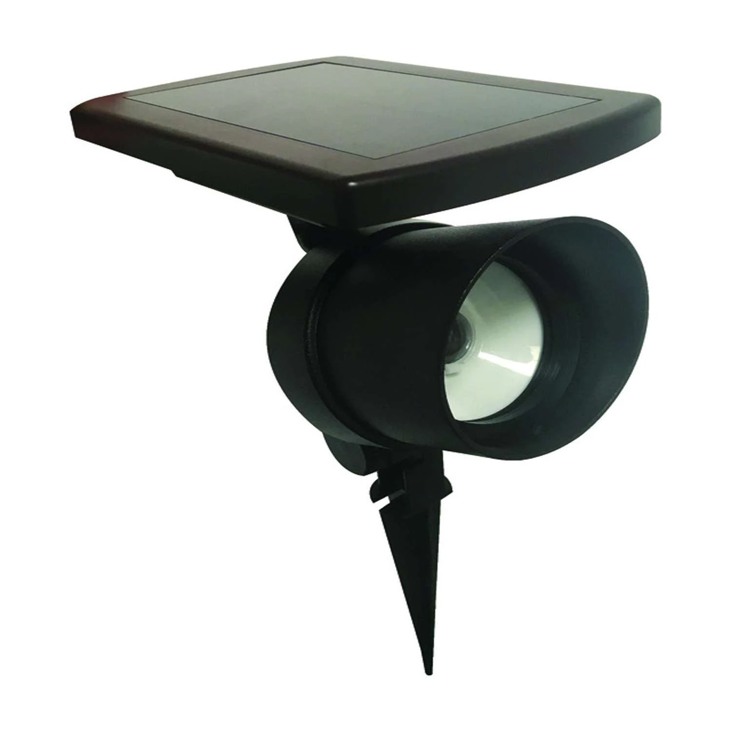 Living Accents Solar Powered LED Spotlight 1 Pk