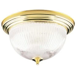 Westinghouse 7.25 In. H X 13.5 In. W X 13.5 In. L Ceiling Light