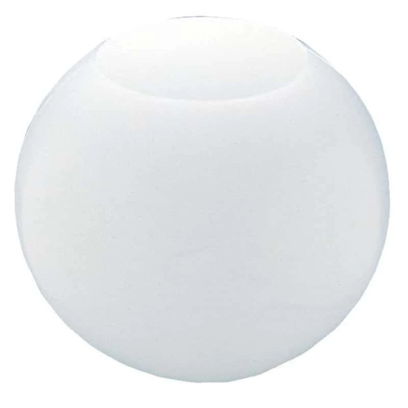 Westinghouse Globe White Glass Lamp Shade 1 Pk