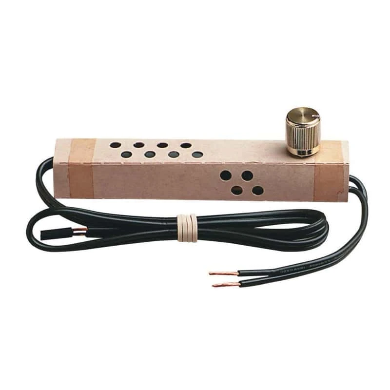 Westinghouse Brass 500 W Rotary Dimmer Knob 1 Pc