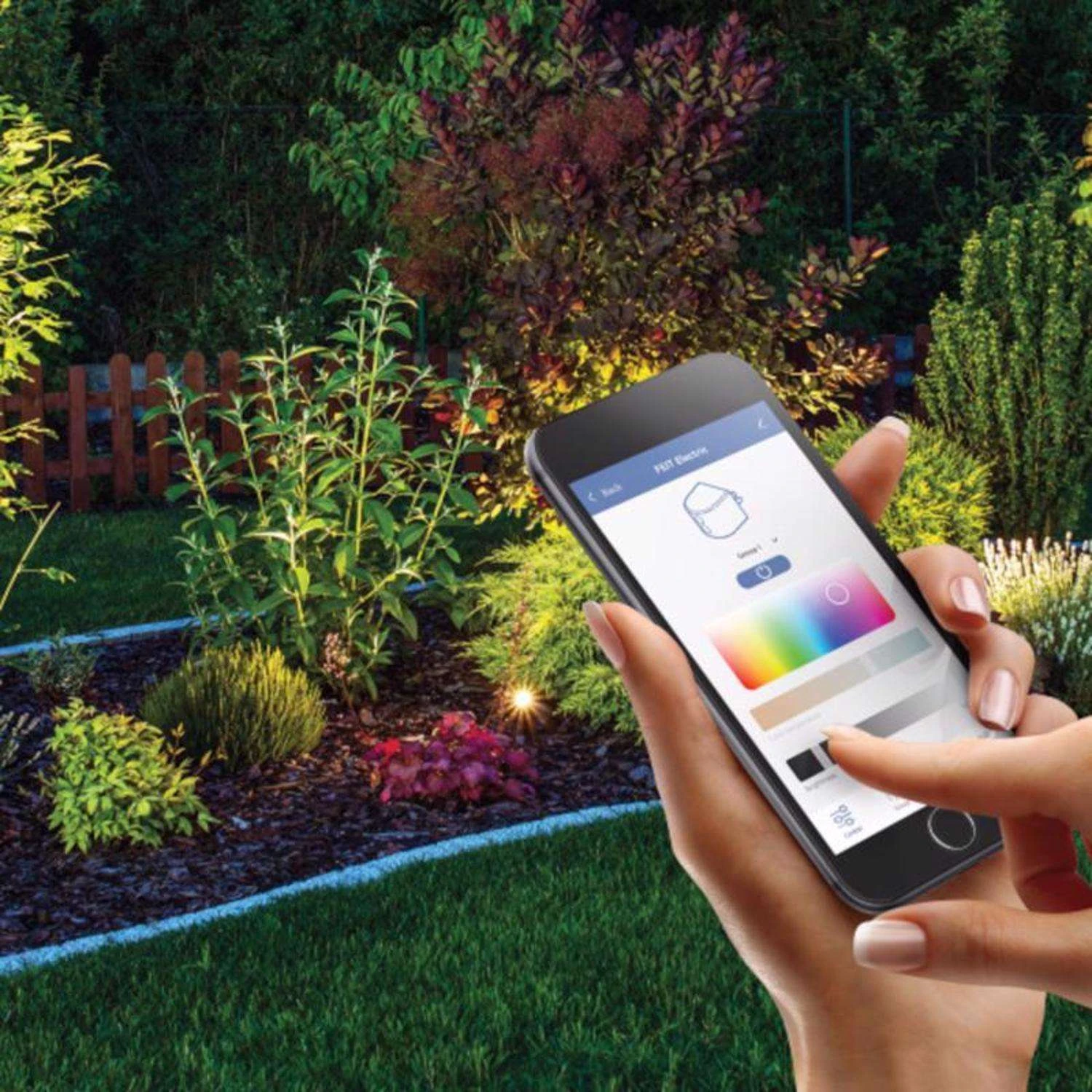 Feit Smart Home 0 Ft. L Smart Wi-Fi Bridge - Image 3